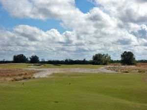 Streamsong (Black) 13th Clouds